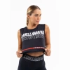 Koszulka damska LABELLAMAFIA CROPPED ESSENTIALS