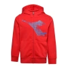 Bluza dziecięca DIADORA JU.HD FZ SWEAT FREGIO 
