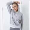 Bluza damska LABELLAMAFIA BLOUSE HEATHER GREY 