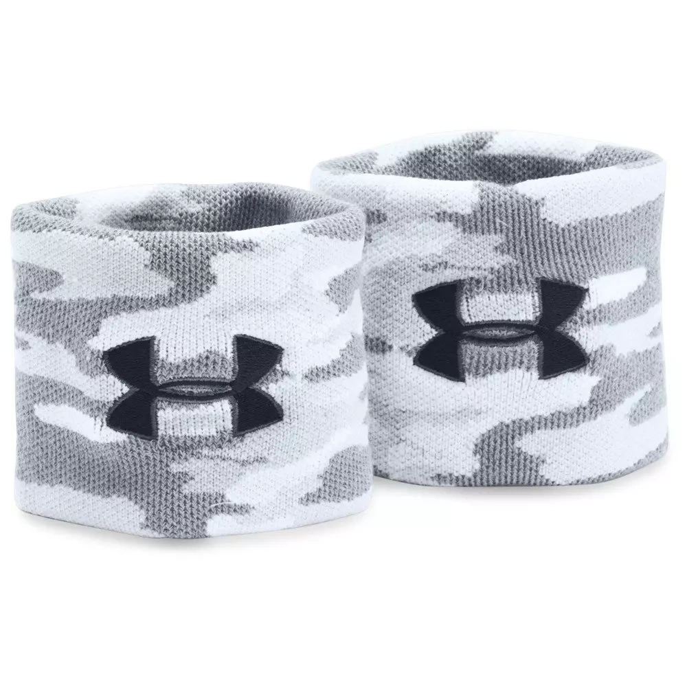 UA JACQUARD WRISTBANDS  