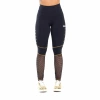Legginsy damskie LABELLAMAFIA LEGGING BOXER BLACK