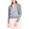 Bluza damska Under Armour TB Ottoman Fleece FZ-WM Graphic 