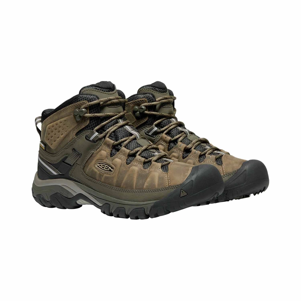 Buty trekkingowe męskie KEEN TARGHEE III MID WP