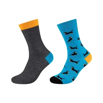 Skarpety FUNSOCKS UNISEX MOTIFS SOCKS 2P