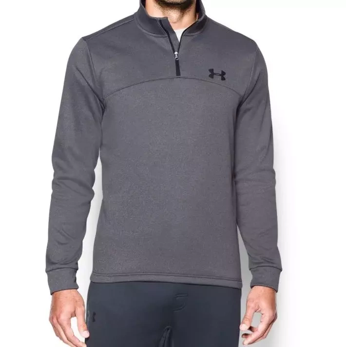 Bluza męska UA ARMOUR FLEECE 1/4 ZIP   