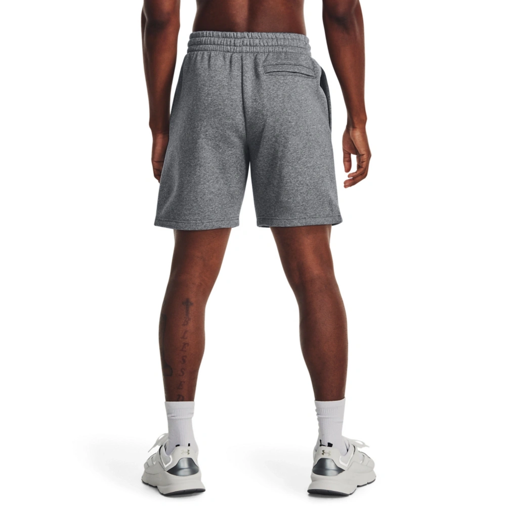 Spodenki krótkie męskie Under Armour Icon Fleece Short