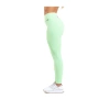 Legginsy damskie LABELLAMAFIA LEGGING GO ON GREEN