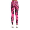 Legginsy damskie LABELLAMAFIA LEGGING HIGHLIGHT 2 STAMPED