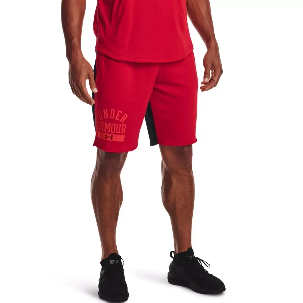 Spodenki krótkie męskie Under Armour Rival Terry CB Short