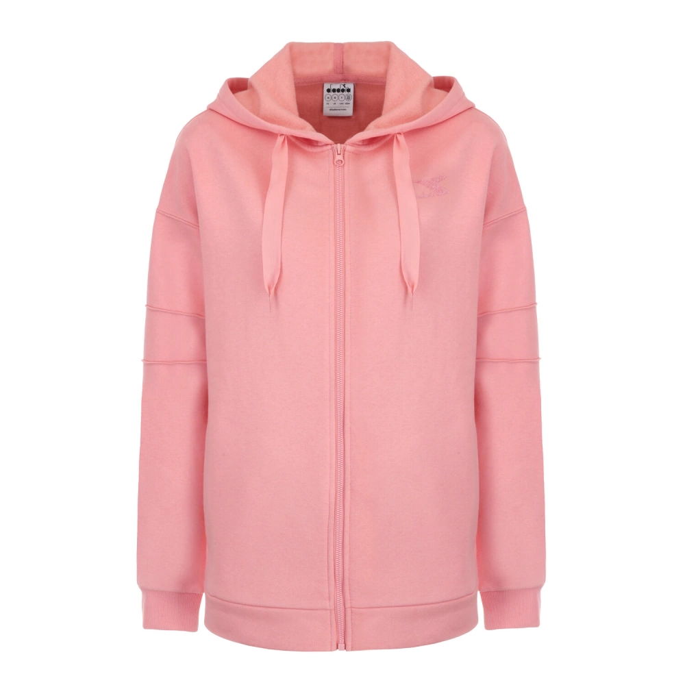 Bluza damska DIADORA L.HOODIE FZ BLINK