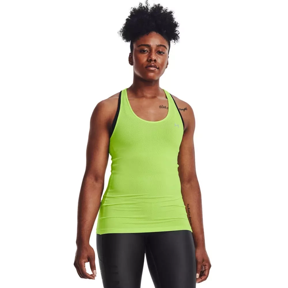 Koszulka damska Under Armour HG Armour Racer Tank 