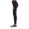 Legginsy damskie LABELLAMAFIA LEGGING GO ON BLACK