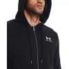 Bluza męska Under Armour Essential Fleece FZ Hood