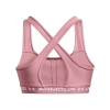 Biustonosz sportowy Under Armour Crossback Mid Bra