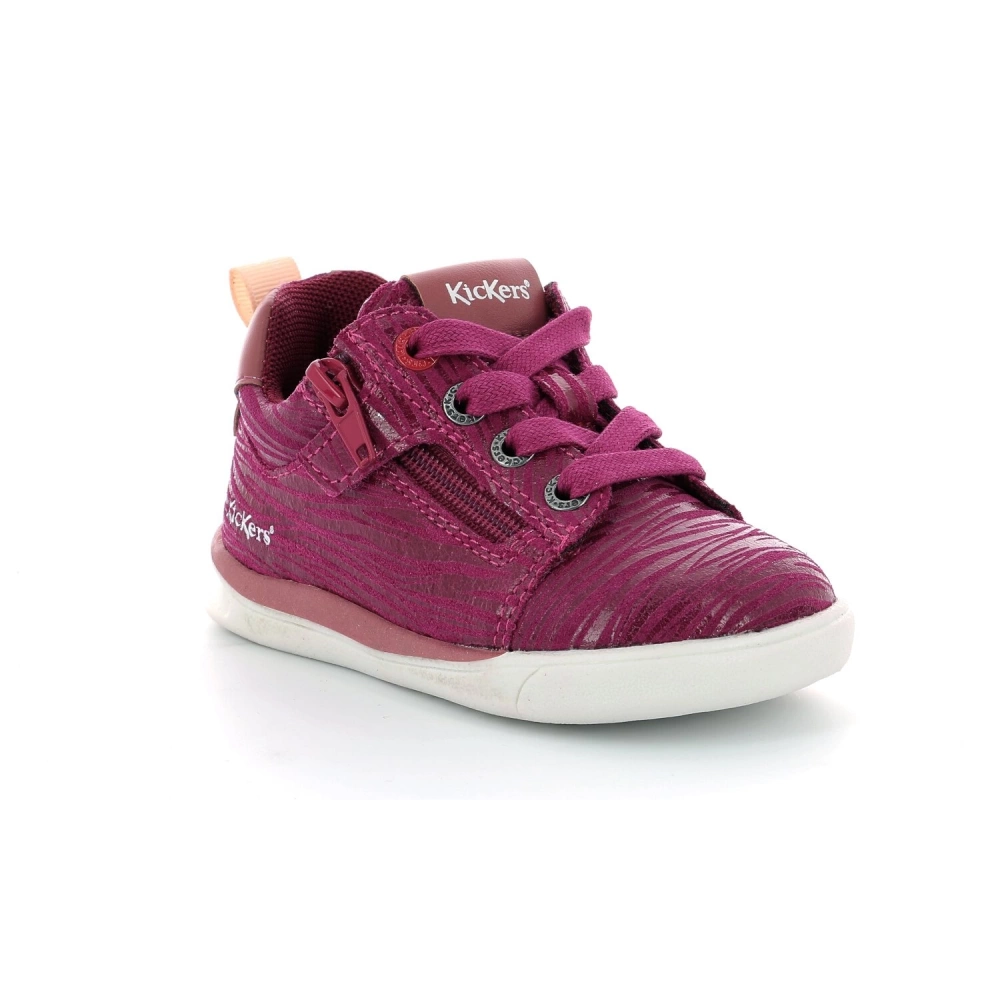 Buty miejskie dziecięce KICKERS CHACKY