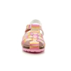 Sandały dziecięce Kickers SUMMERTAN ROSE RAINBOW