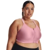 Biustonosz sportowy Under Armour Infinity High Bra Zip