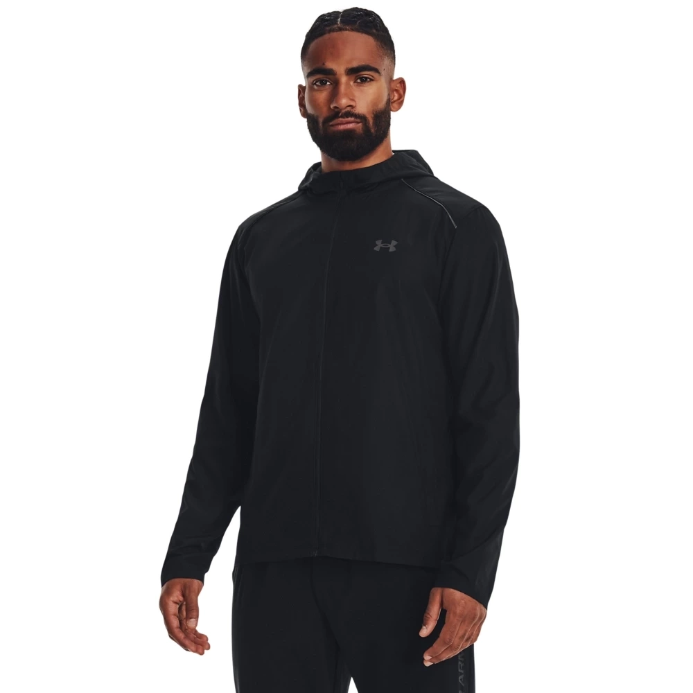 Bluza męska Under Armour STORM RUN HOODED JACKET