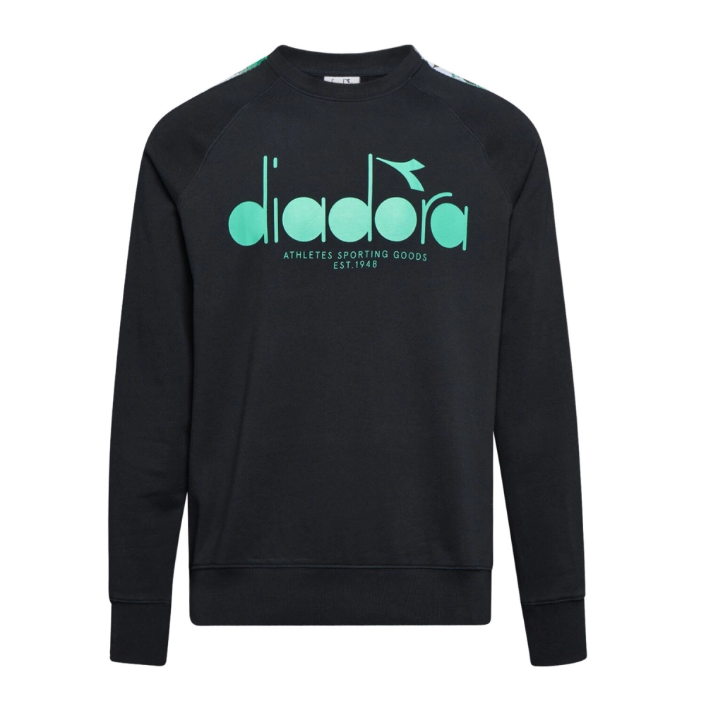 Bluza męska DIADORA SWEATSHIRT CREW 5PALLE OFFSIDE 