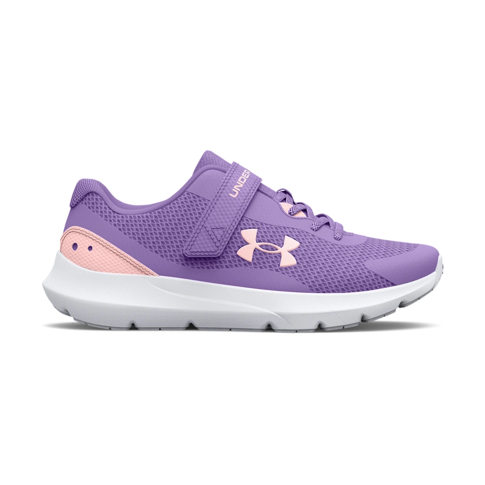 Buty biegowe dziewczęce Under Armour GPS Surge 3 AC