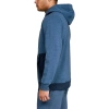THREADBORNE 1/2 ZIP HOODIE  