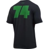 Koszulka męska Under Armour ALI RNTJ ZAIRE 74 TEE 
