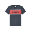 Koszulka męska DIADORA T-SHIRT SS LOGO