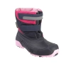 Śniegowce dziecięce BOATILUS HYBRID SPORT 2 VELCRO