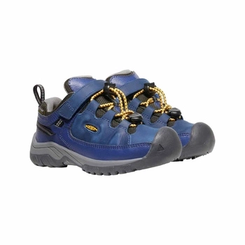 Buty trekkingowe dziecięce KEEN TARGHEE LOW WP