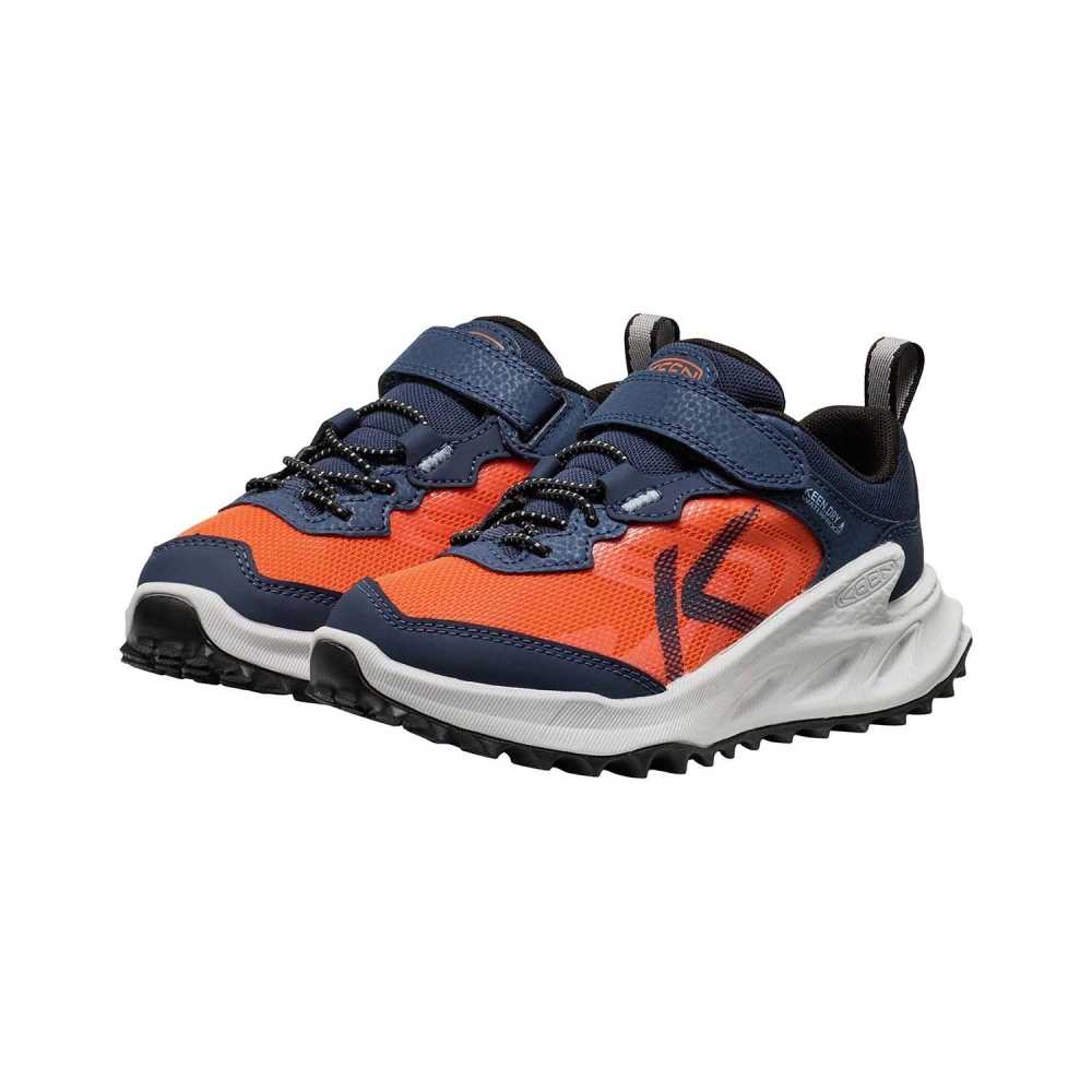 Buty trekkingowe dziecięce KEEN ZIONIC WP