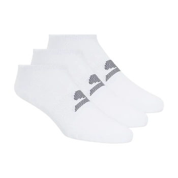 Skarpety męskie SKECHERS 3PK MENS MICROFIBER NON TERRY NO SHOW