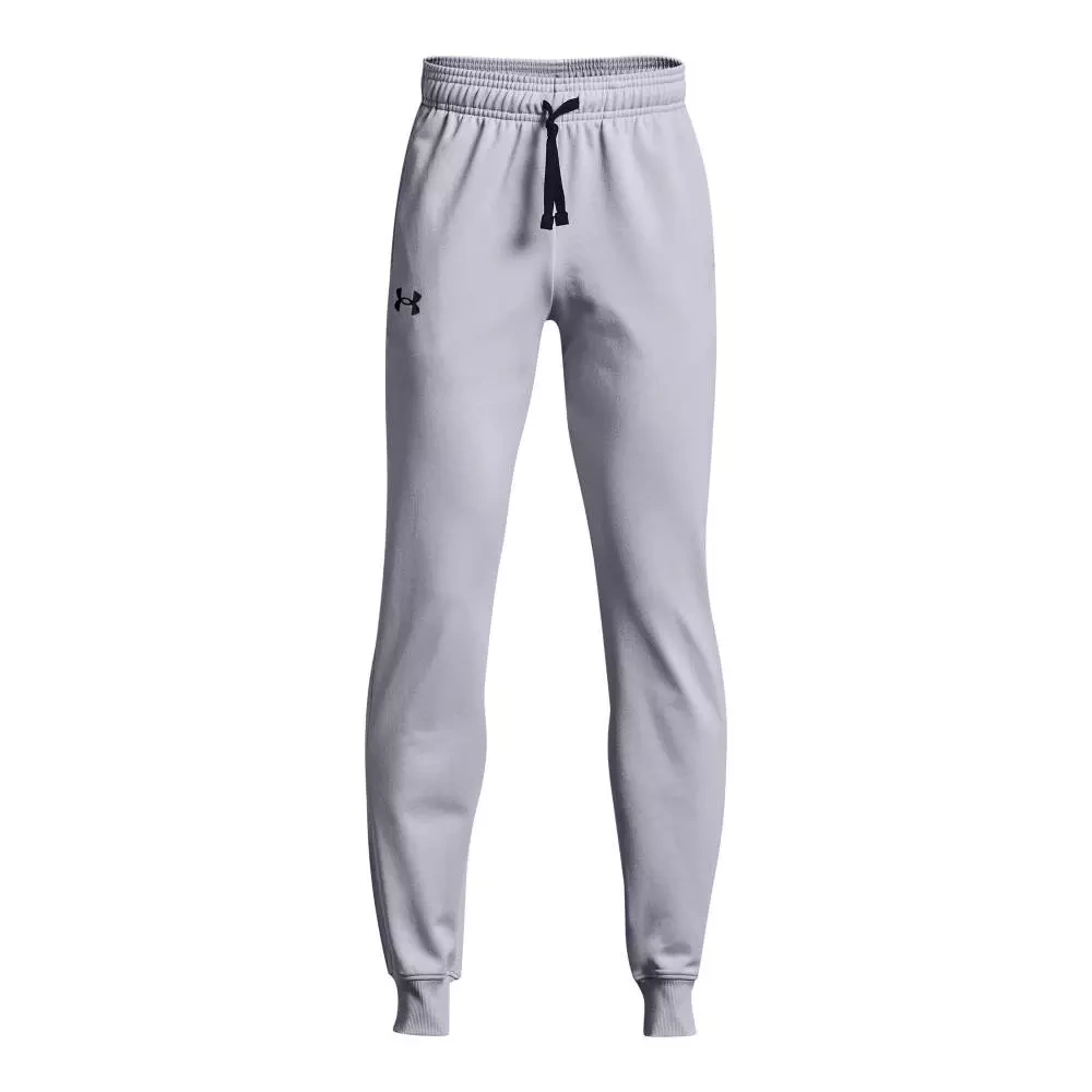 Spodnie dresowe chłopięce Under Armour BRAWLER 2.0 TAPERED PANTS