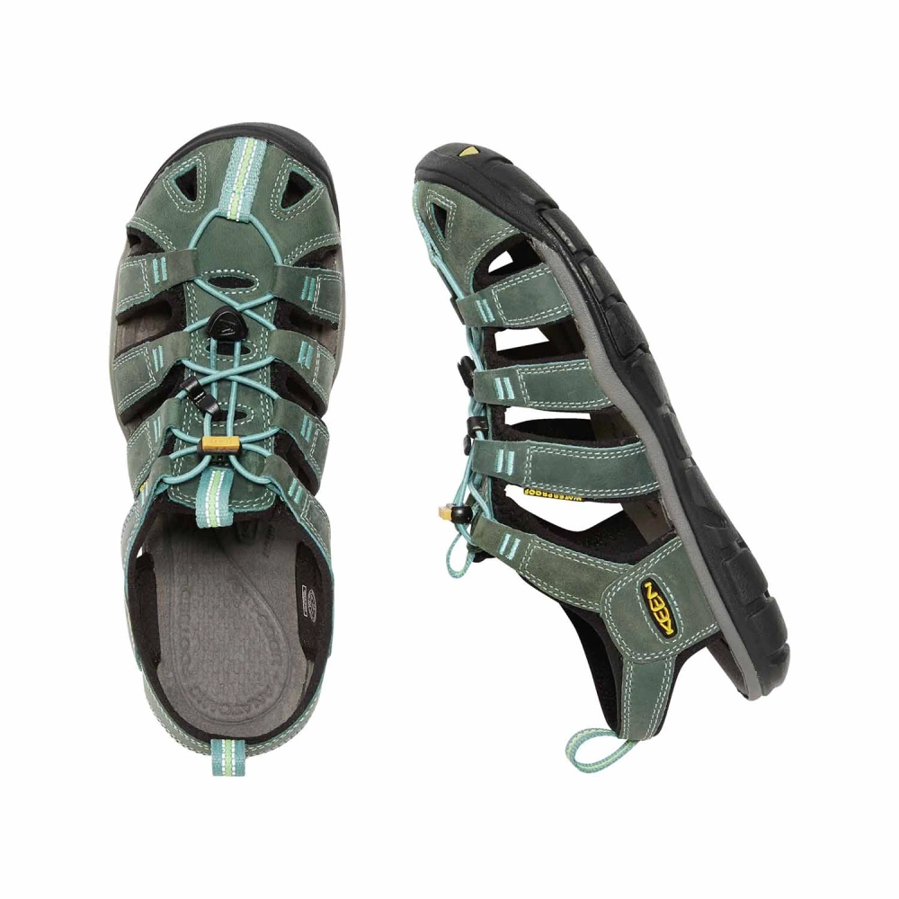 Sandały damskie KEEN CLEARWATER CNX LEATHER