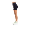 Spodenki krótkie damskie LABELLAMAFIA SHORTS ACQUA BLACK