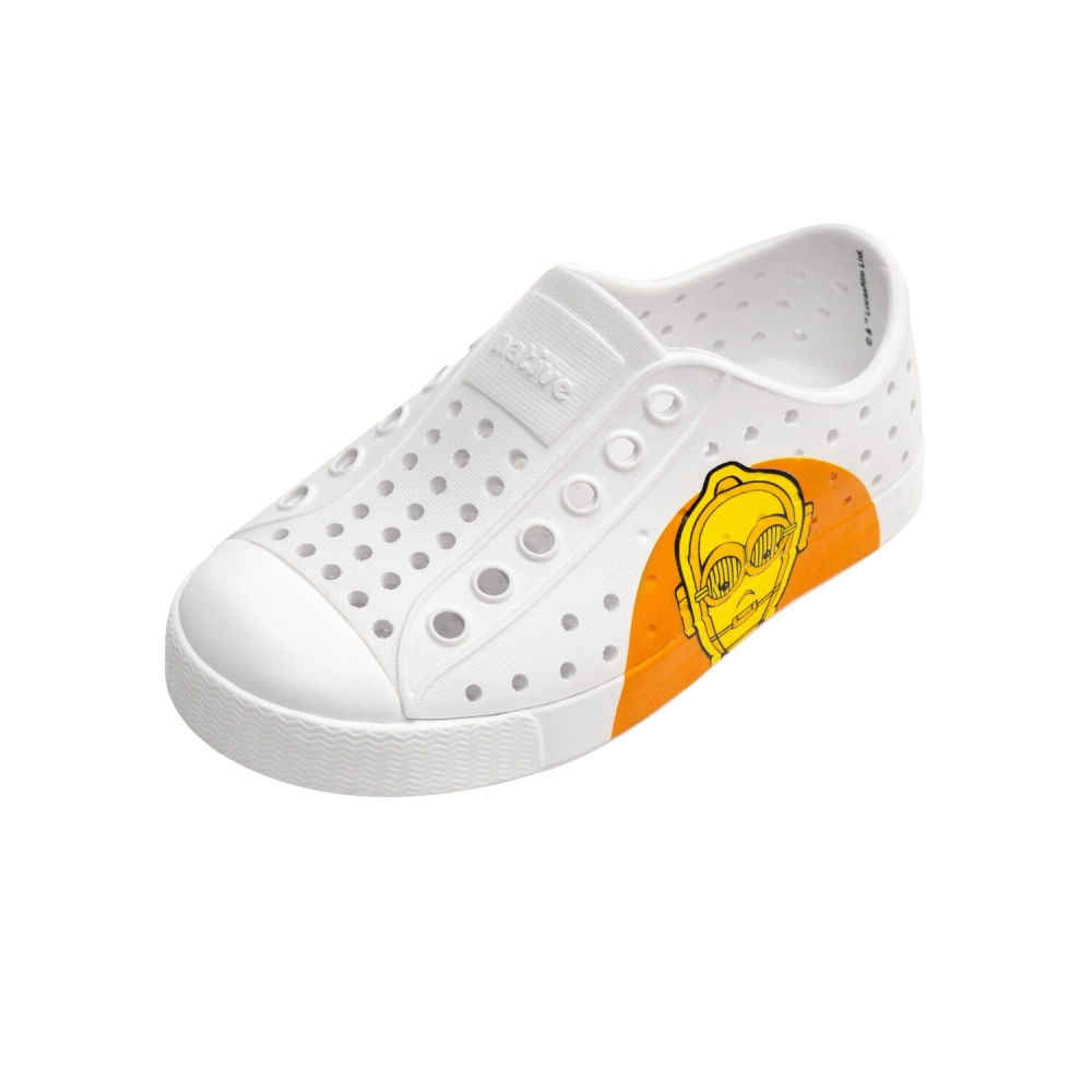 Buty miejskie młodzieżowe NATIVE JEFFERSON BLOCK BIG KID STAR WARS