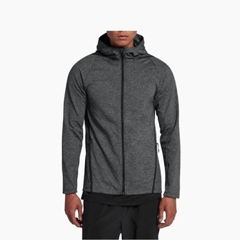 BLUZA męska NIKE DRY HOODIE LS FZ