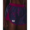 Spodenki krótkie damskie Under Armour Fly By 2.0 Printed Short