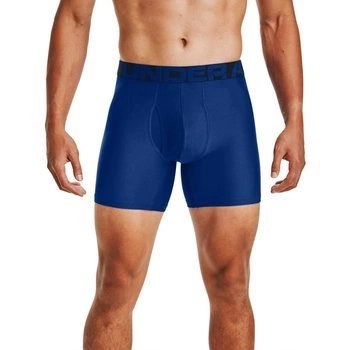 Bokserki męskie Under Armour Tech 6in 2 Pack