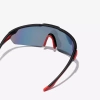 OKULARY HAWKERS POLARIZED RED CYCLING 