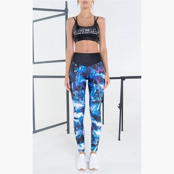 Zestaw fitness LABELLAMAFIA  SET SKYBOX STAMPED