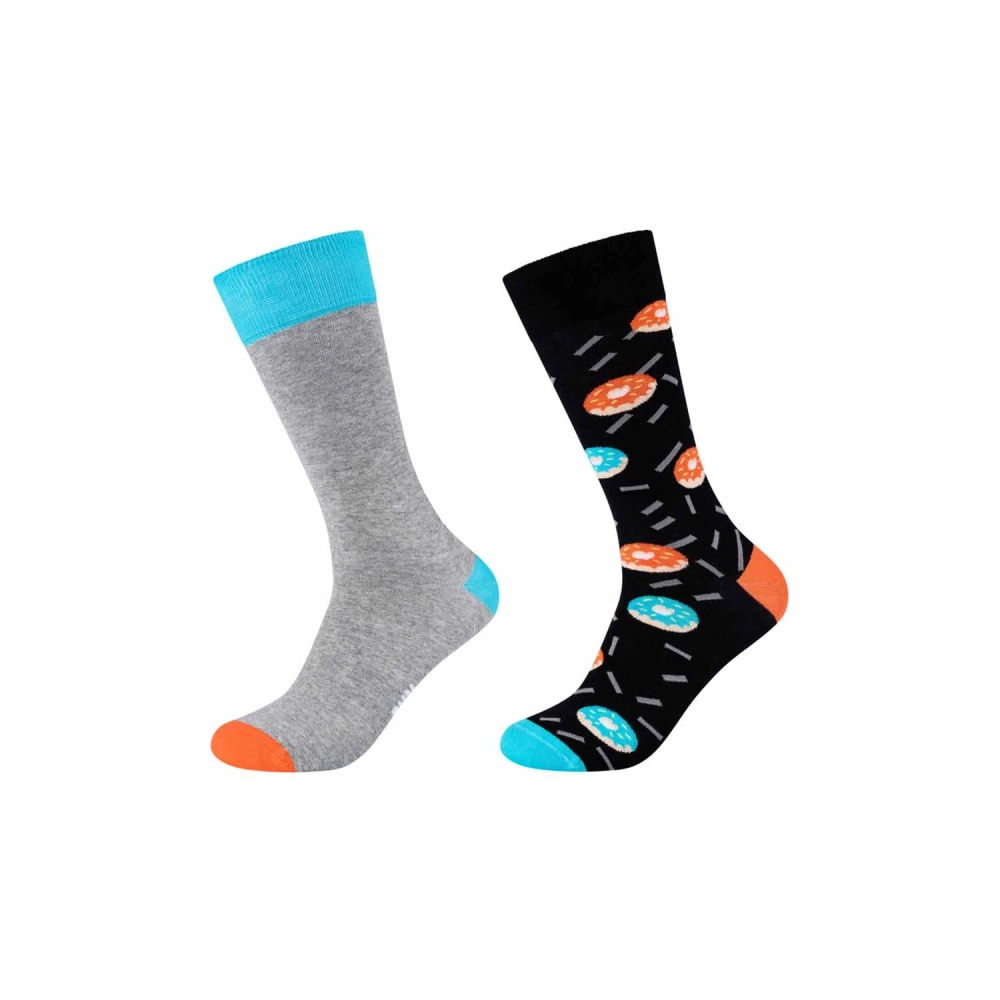 Skarpety FUNSOCKS UNISEX MOTIFS SOCKS 2P