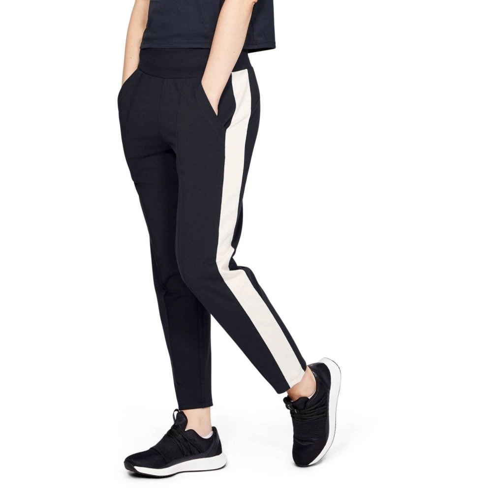 Spodnie dresowe damskie Under Armour FAVORITE LOOSE TAPERED PANT 