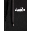 Bluza unisex DIADORA HOODIE FZ LOGO