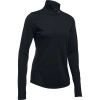 STREAKER 1/2 ZIP-BLK  