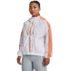 Kurtka damska Under Armour Rush Woven FZ Jacket