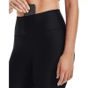 Legginsy damskie Under Armour HG Armour Graphic 7/8 Leggings NS