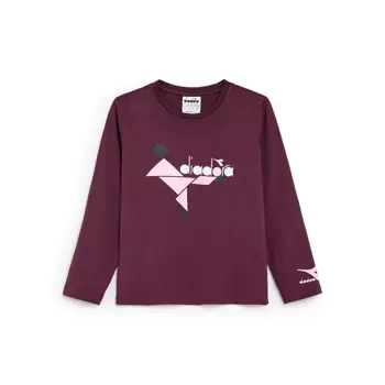 Koszulka dziewczęca DIADORA JG.T-SHIRT LS GLEE