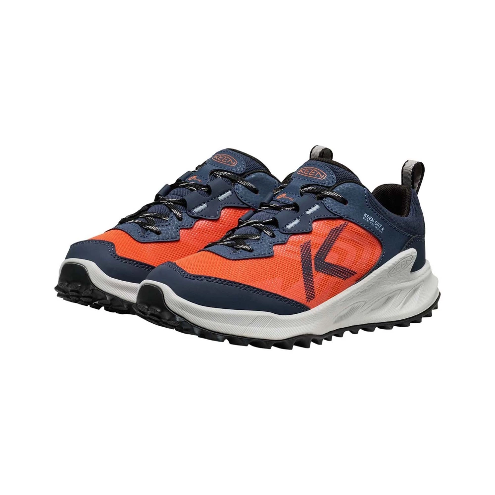 Buty trekkingowe dziecięce KEEN ZIONIC WP