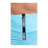 Spodenki krótkie damskie LABELLAMAFIA SHORTS ACQUA BLUE