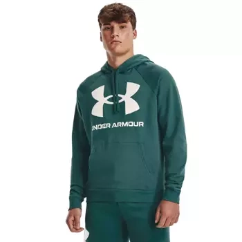 Bluza męska Under Armour Rival Fleece Big Logo HD